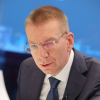 Ринкевич: страны Балтии в обход ЕС огласят свой "черный список" для чиновников из Беларуси