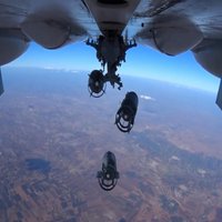 Personāls, raķetes, uzlidojumi: Cik izmaksā Krievijas operācijas Sīrijā?