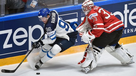 Hokejs, pasaules čempionāts. Kanāda - Somija - 5