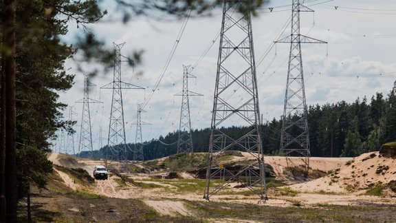 Neviens bez elektrības nepaliks – kā notiks atvienošanās no Krievijas elektrotīkla