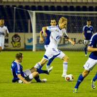 'Riga FC' pievienojas bijušais Latvijas izlases pussargs Lukjanovs