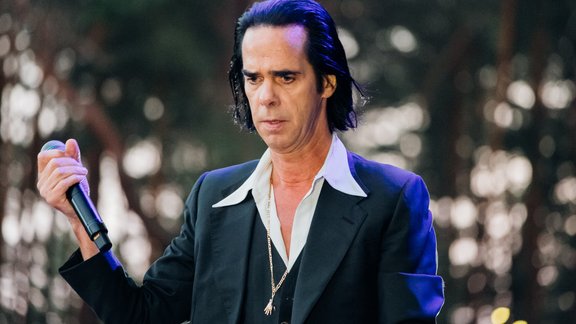 Positivus 2018: Nick Cave - 42