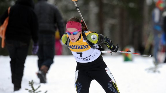 Biatlons, Eiropas čempionāts: 15 km distance sievietēm - 29