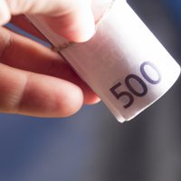 Prokuratūrai nodod lietu par 164 tūkstošu eiro 'kukuļu naudas' piesavināšanos