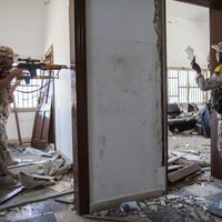'Daesh' snaiperis Lībijā nogalina Nīderlandes žurnālistu