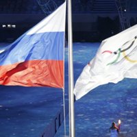 Латвия поддержала призыв WADA об отстранении России от Олимпиады в Рио