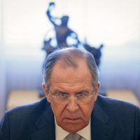 Lavrovs: Rietumi nav ieinteresēti Ukrainas pamiera vienošanās īstenošanā