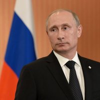 Инкенс: Путин не может уйти, ведь иначе он попадет под суд