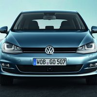 Volkswagen Golf – снова самый продаваемый в Латвии