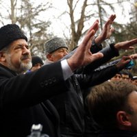 Turcija sola palīdzēt Krimas tatāriem