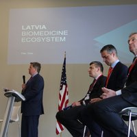Apliecina Latvijas uzņēmumu iespējas un potenciālu Amerikas tirgū
