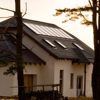 Latvijā augusi interese par saules kolektoriem