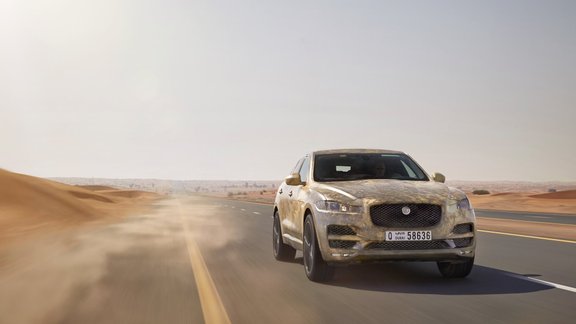 Jaguar F-Pace