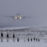 Atjaunota lidostas 'Rīga' skrejceļa darbība (plkst. 11.15)