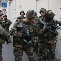 Reuters: исламисты из Сан-Дени планировали новые теракты в Париже