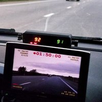 Четыре часа на шоссе: водители привыкли к фоторадарам