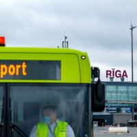 Novembrī Rīgas lidostā samazinājies kravu apjoms un pasažieru apgrozība