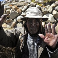 У озера Титикака нашли человека, которому 123 года