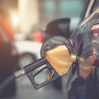 В столицах стран Балтии растут цены на бензин