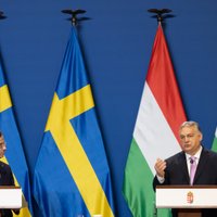 Āris Jansons: Ungārijas un Zviedrijas 'dots pret dotu' savai un Eiropas drošībai