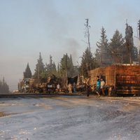 Alepo krīze: panākta jauna vienošanās par iedzīvotāju evakuāciju