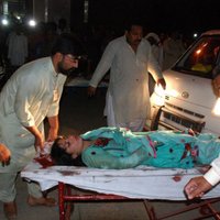 При взрыве в госпитале в Пакистане погибли 53 человека