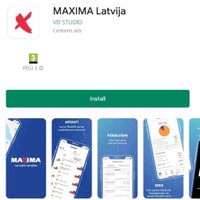 Мошенники создали копию приложения Maxima