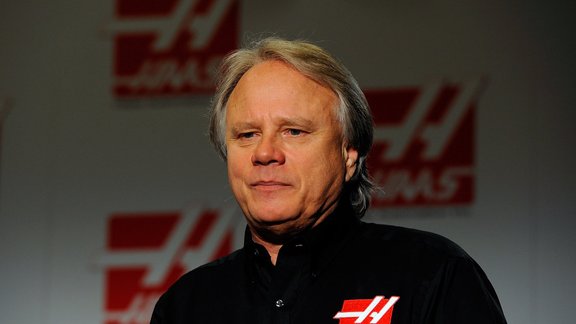 Gene Haas