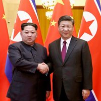 Ķīna aicina ANO apsvērt Ziemeļkorejas sankciju atvieglošanu