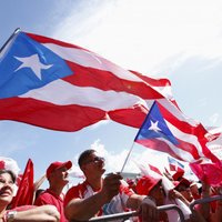 ASV sala Puertoriko ir uz bankrota sliekšņa, atzīst gubernators