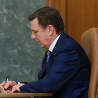 Кучинскис заявил президенту Еврокомиссии, что Латвия дополнительно не примет беженцев