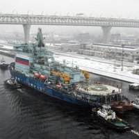 Krievija plāno paplašināt savu klātbūtni Arktikā