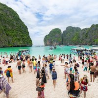 Бесплатный отдых: Таиланд будет ежемесячно приглашать 10 тысяч туристов за символические 3 евро