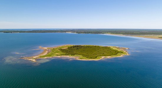 На аукцион выставят уникальный остров в Балтийском море с правами на застройку