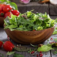 Virtuves pamati: īsais ceļvedis lapu salātu 'pasaulē'