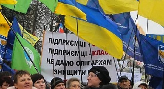 Van Rompejs: Ukrainai ES par reformām ir jāpārliecina līdz maijam