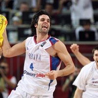 Teodosičs vēl cer palīdzēt Serbijai Eiropas basketbola čempionātā