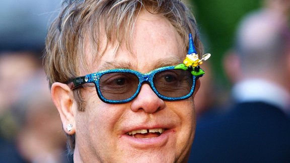 Elton John