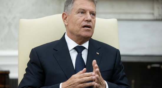 Президент Румынии: Украина получила лишь около половины обещанной помощи, на саммите НАТО объявят о плане наращивания ПВО у границ стран восточного фланга