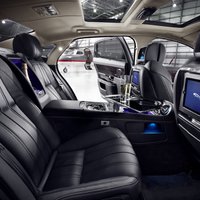'Jaguar' prezentējis visgreznāko 'XJ' limuzīna versiju 'Ultimate'