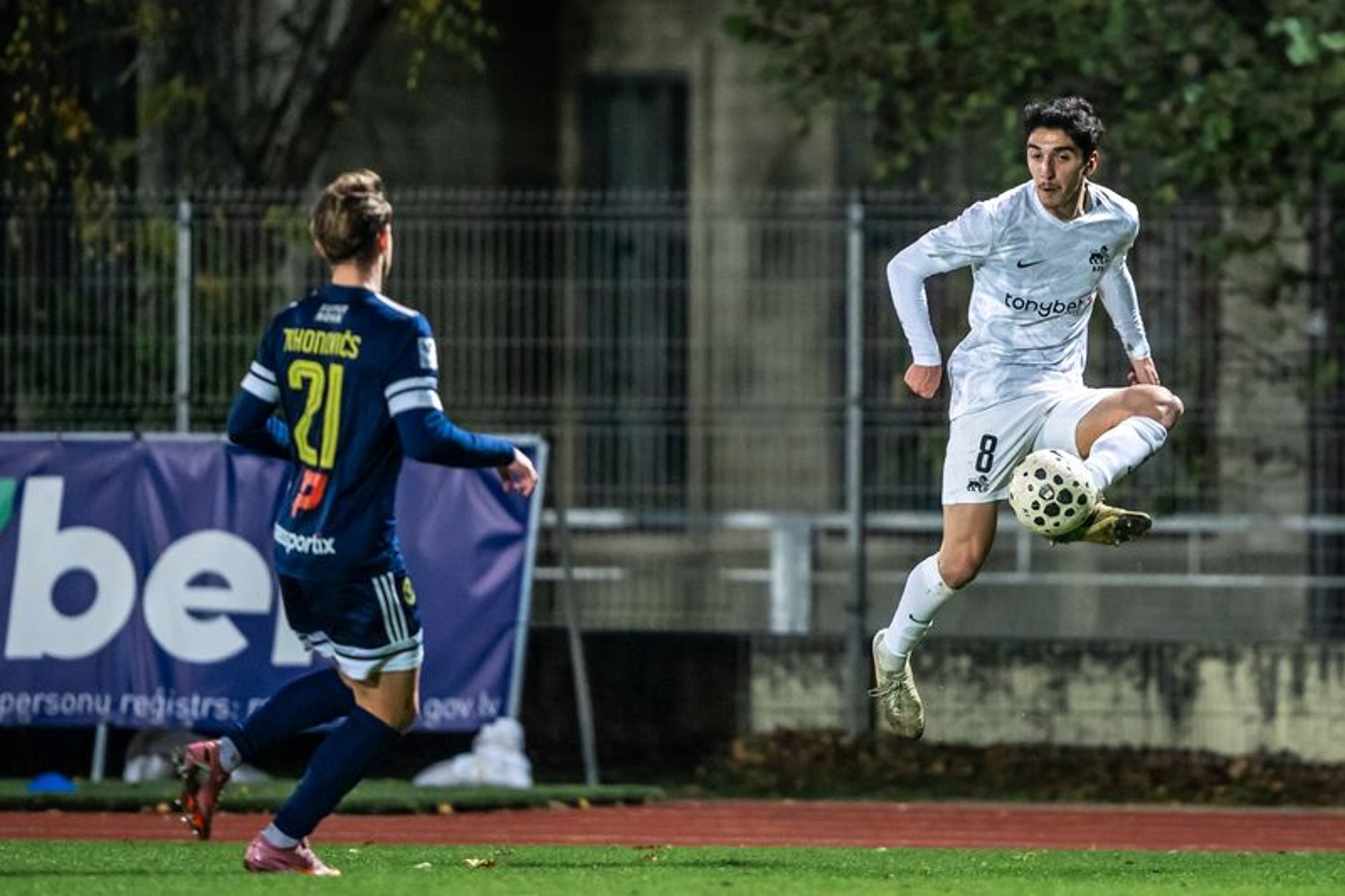 RFS beats Super Nova 3-0 to strengthen title hold