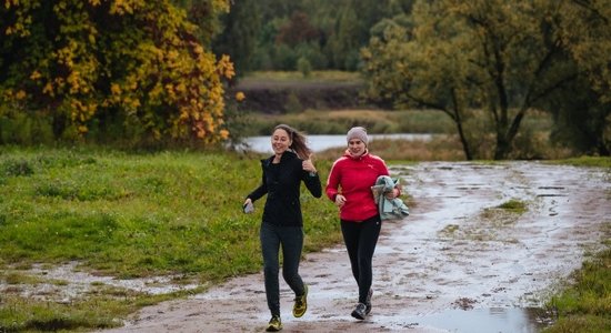 Foto: Ar punktu rekordiem noslēdzies populārais 'Pilsētu leģendu' rogaininga seriāla posms Ķekavā