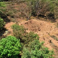 ВИДЕО: Около столицы Никарагуа упал метеорит