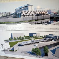 'Rail Baltica' dēļ Rīgas autoosta apturējusi rekonstrukcijas plānus, vēsta laikraksts