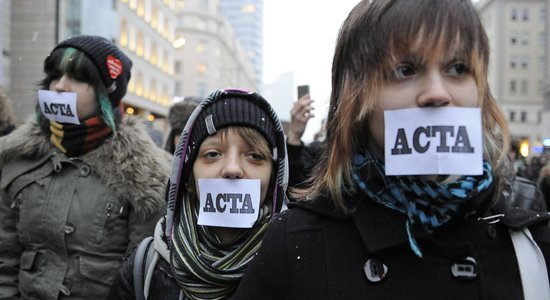 Болгария не стала ратифицировать соглашение ACTA