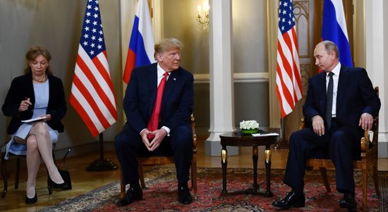 Кремль сообщил о приглашении Путина в Вашингтон в конце года