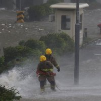 Число жертв тайфуна "Мангхут" на Филиппинах превысило 60 человек