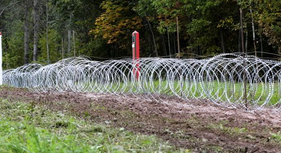 Литовские пограничники и в дальнейшем будут помогать Латвии