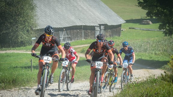 SEB MTB kalnu riteņbraukšana, Talsi - 68