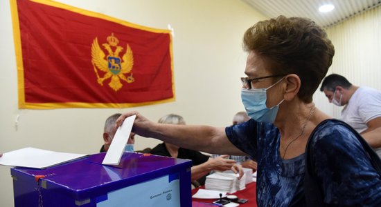 Дружественная России оппозиция в Черногории потеснила партию прозападного президента